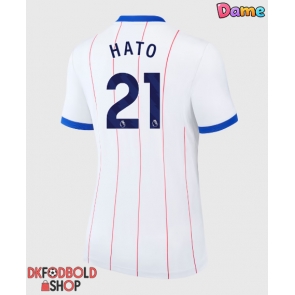 Chelsea Jorrel Hato #21 Tredje trøje Dame 2026-27 Kort ærmer Chelsea Jorrel Hato #21 Tredje trøje Dame 2026-27 Kort ærmer